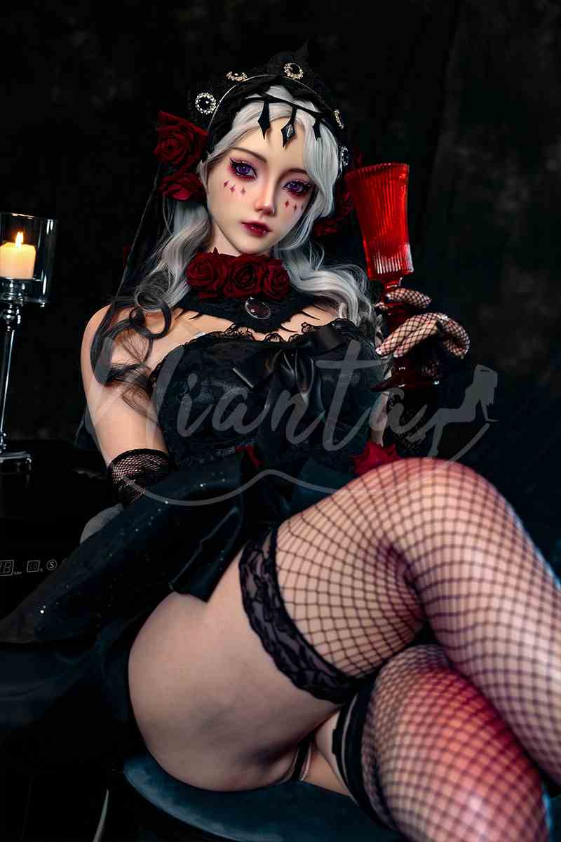 NiantaDoll念她娃娃 164cm(G) #011-C1妮可Nyx 全矽膠