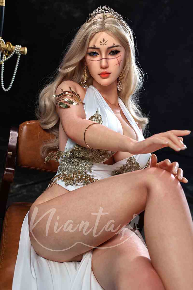 NiantaDoll念她娃娃 161cm(J) #035-C2莎菲娜Seraphina 全矽膠