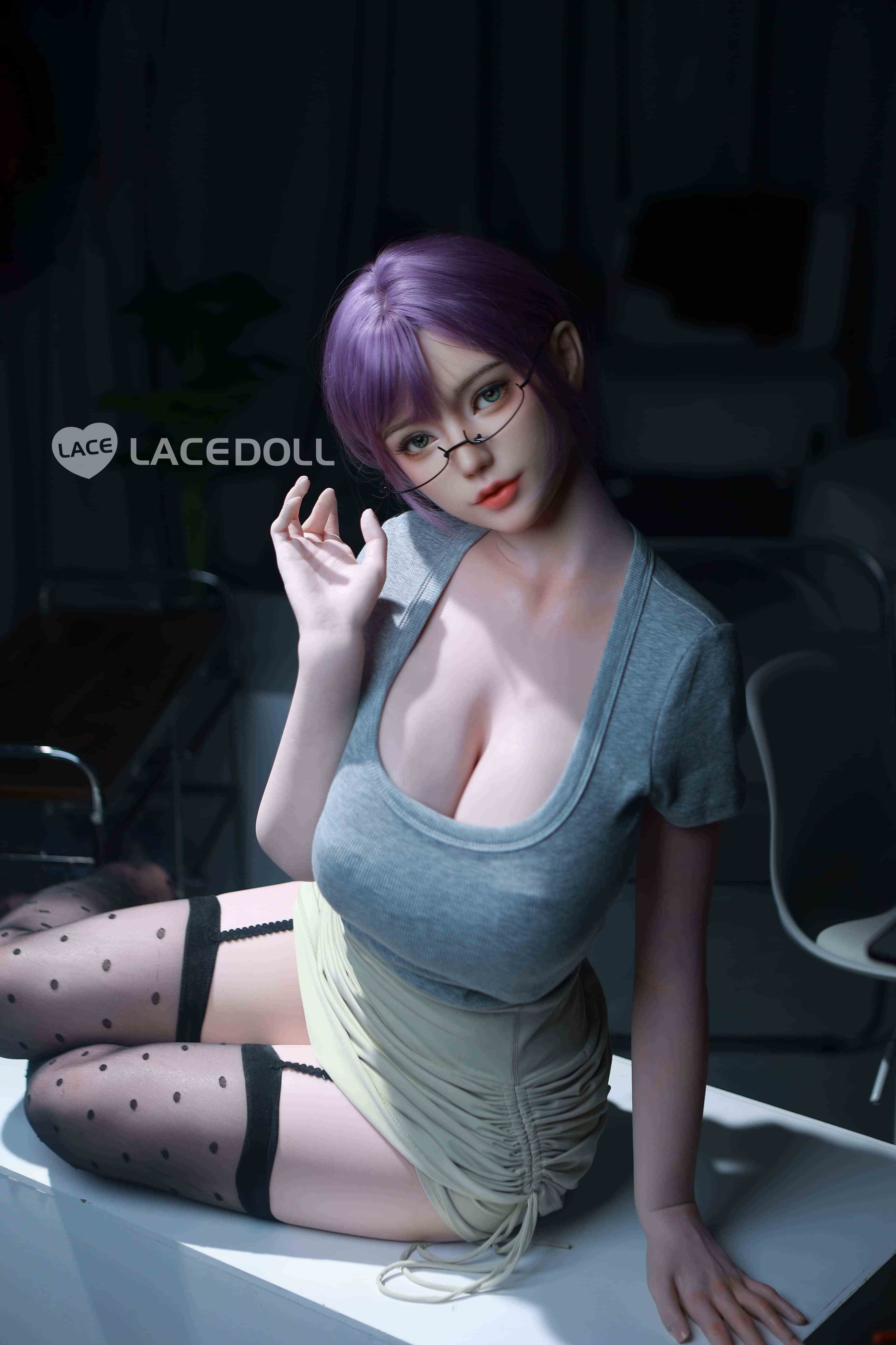 LACEDOLL蕾絲娃娃 163cm(H) 暮雪 TPE/矽膠(可選)
