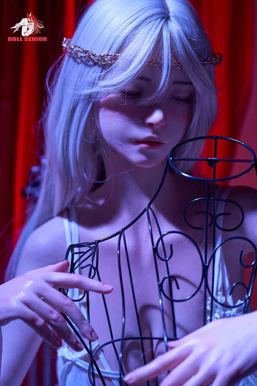 DollSenior娃娃學姐 165cm(F) 夢 全矽膠 萬聖節