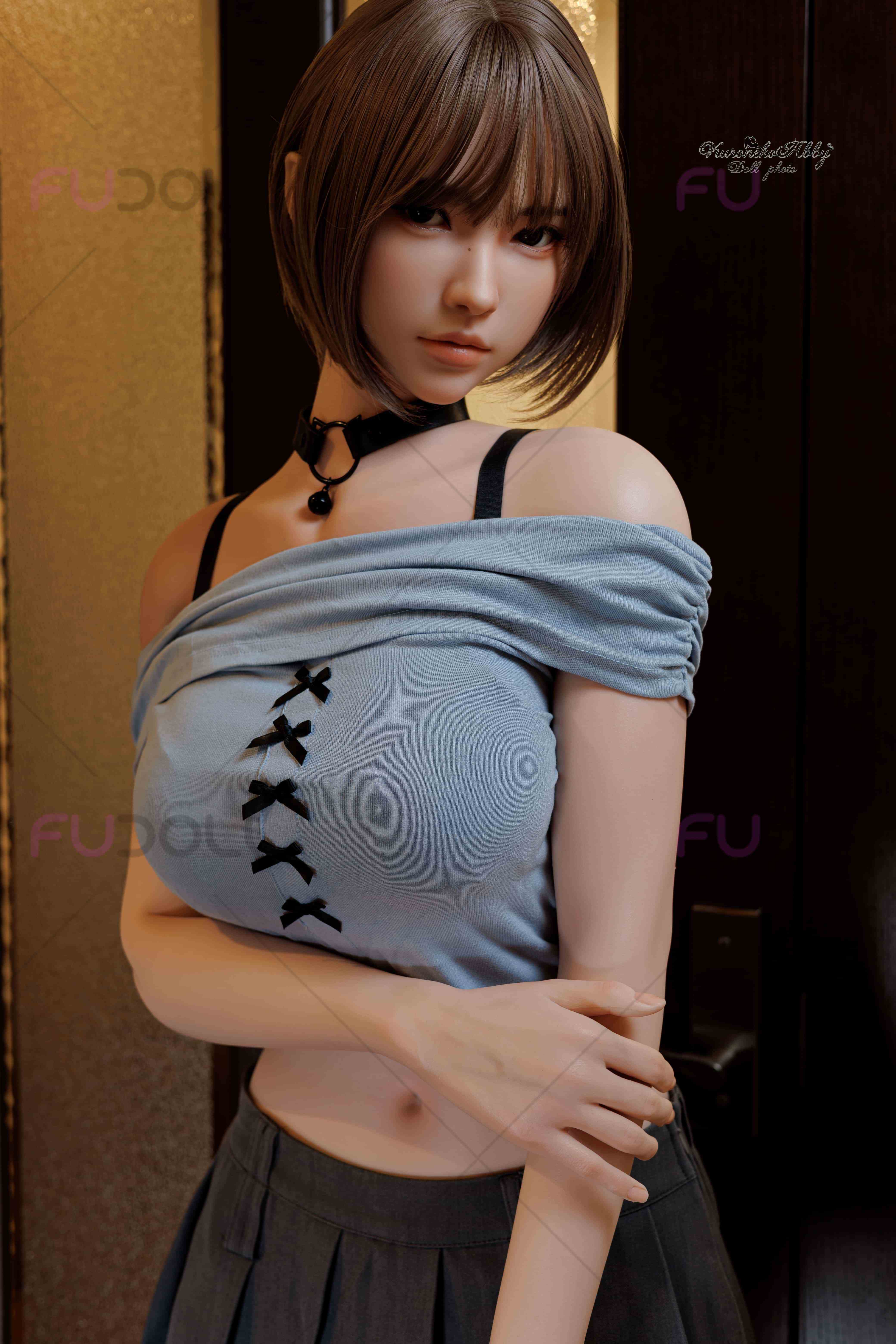 FUDOLL 161cm(F) J037莎莉 TPE/矽膠(可選)