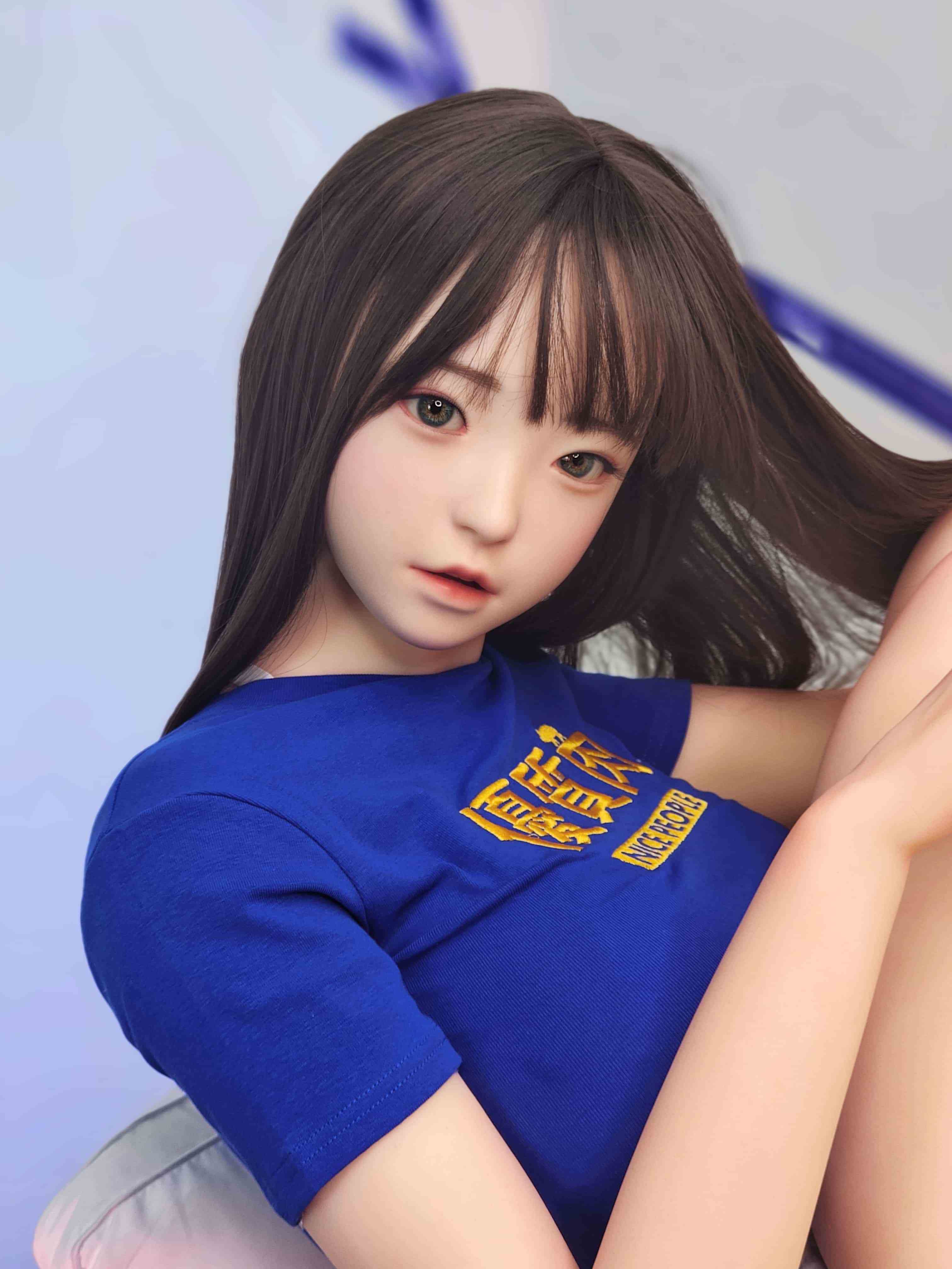 FUDOLL 157cm(F) J008環奈 全矽膠