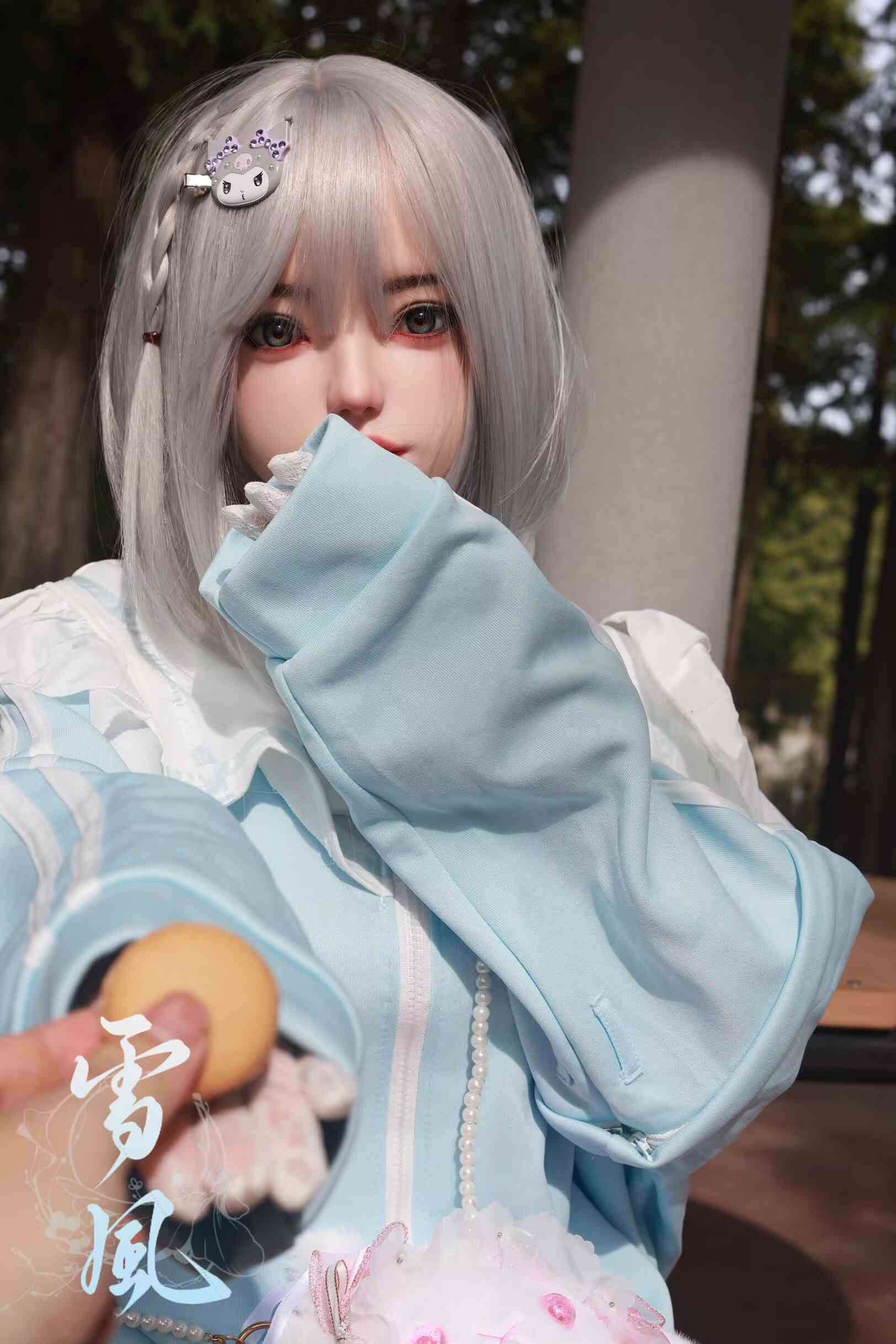 FUDOLL 150cm(B) J040楊枝甘露 TPE/矽膠(可選)