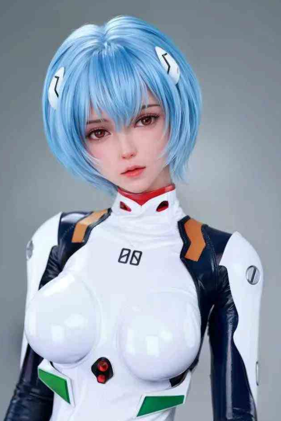 【預售中】FG006 1/3 62cm 全矽膠可動人偶	