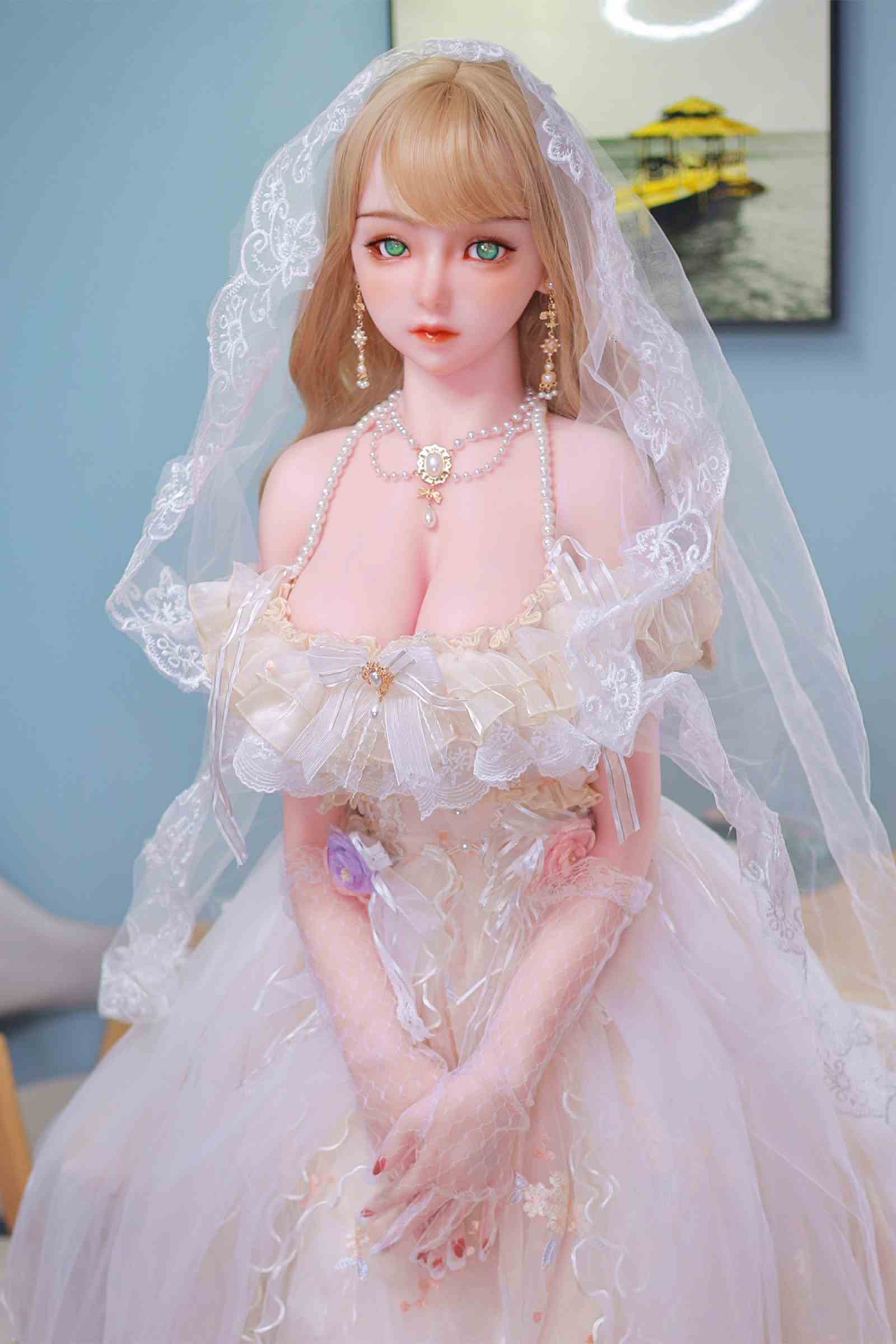 俊影艾米莉 157cm 全矽膠版本