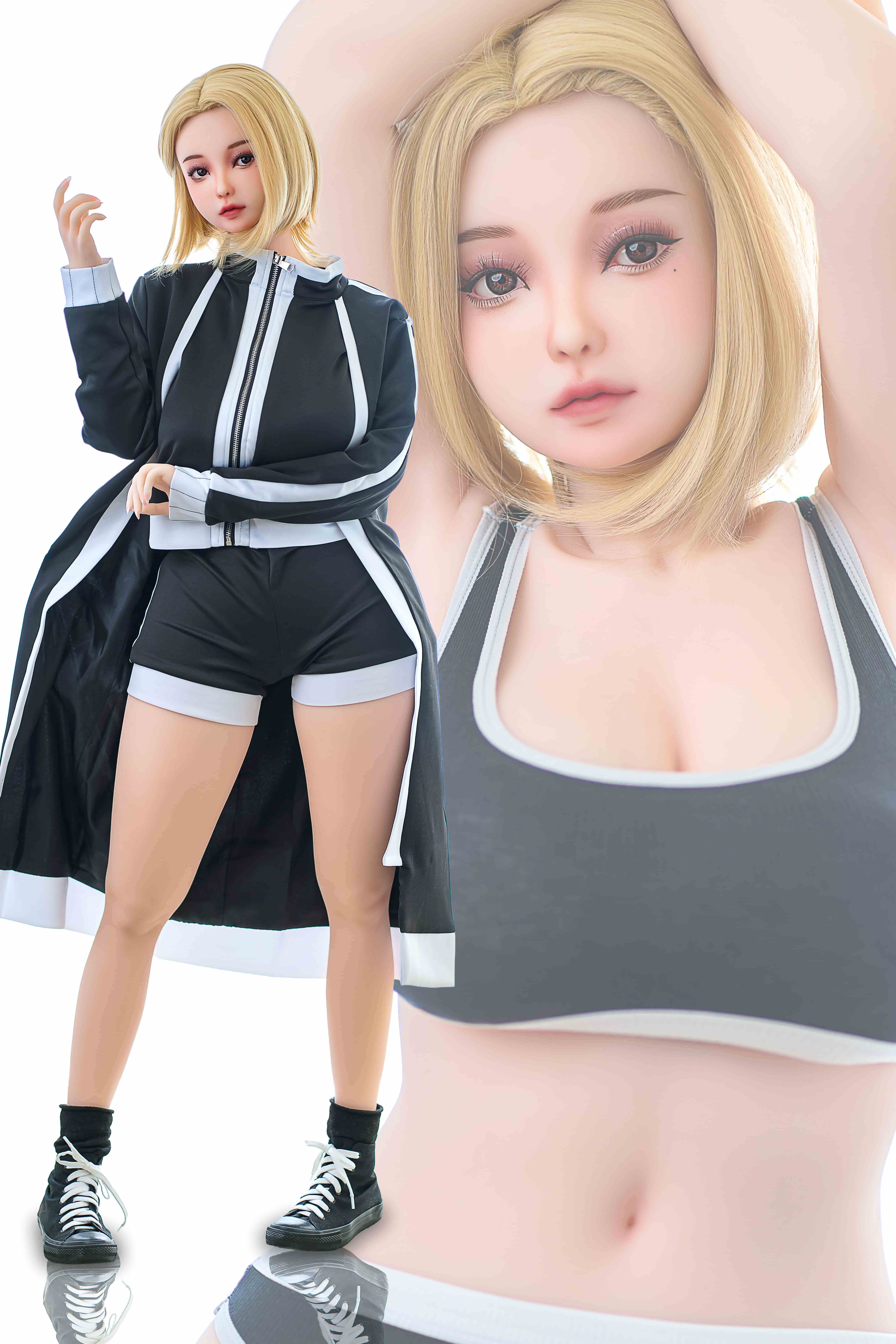 SankakuDoll三角娃娃X天舞堂 155cm Tsugumi緒珠 全TPE 漣水雞cos