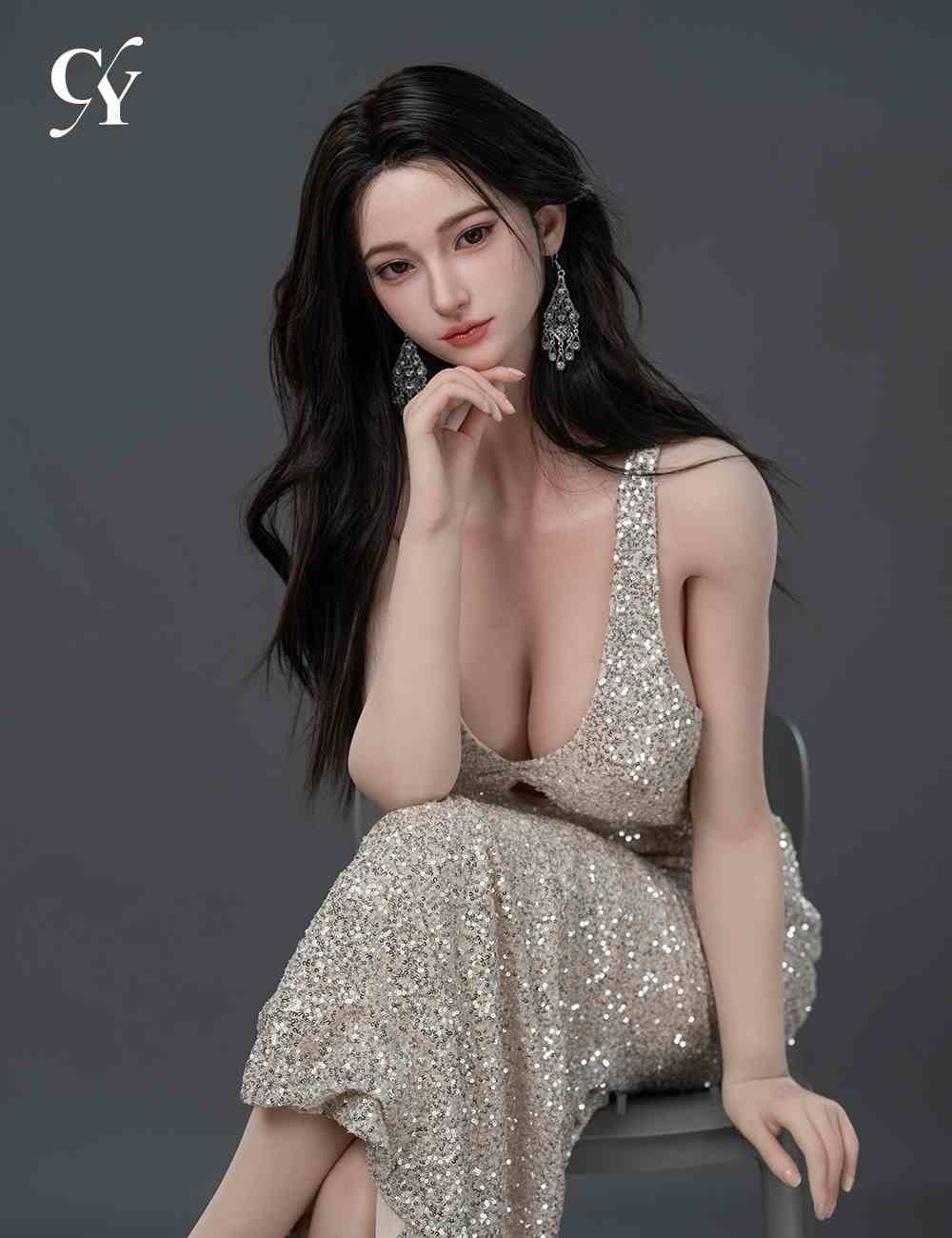 TOP-CYDOLL 168cm(F) 凱婭Kaia 全矽膠