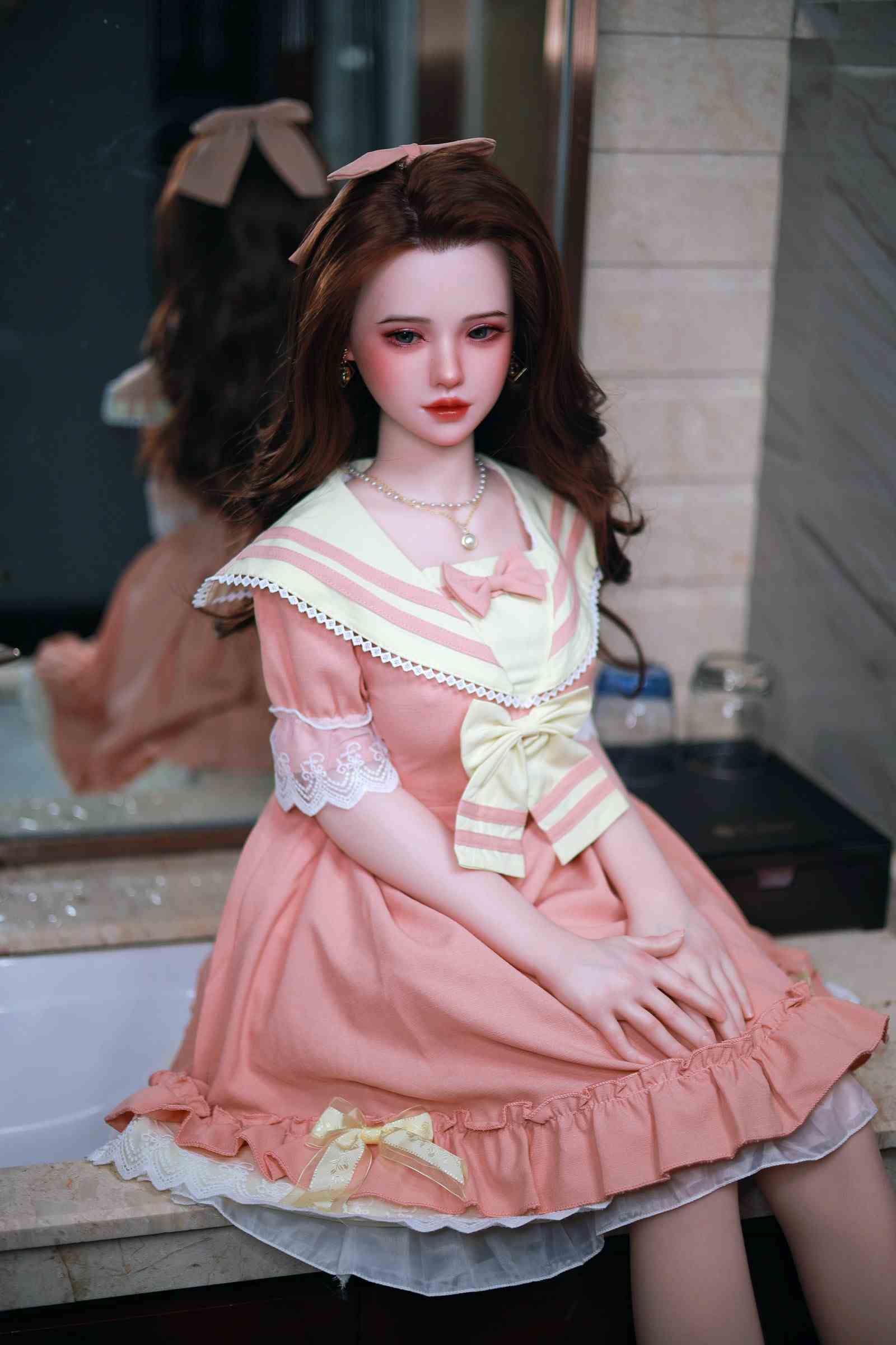 JYDOLL俊影 123cm 小雲夕 全矽膠