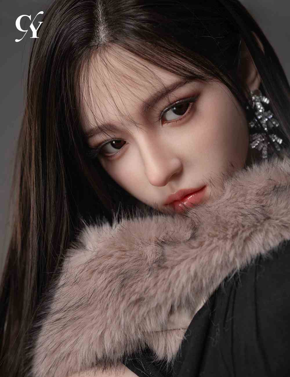 TOP-CYDOLL 168cm(F) 智敏Zhimin 全矽膠