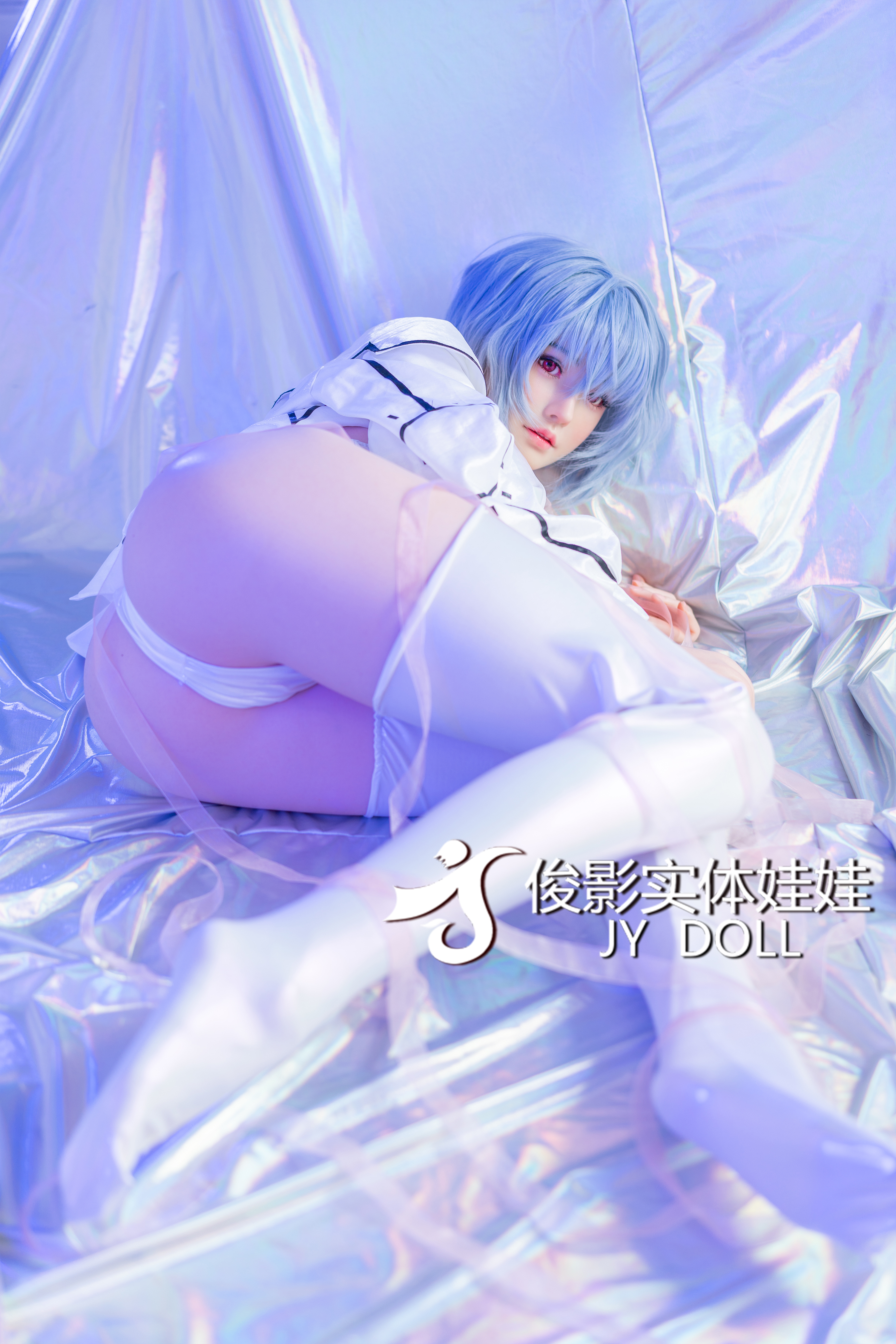 JYDOLL俊影 163cm(F) 雲夕 可升級ROS TPE/矽膠(可選)