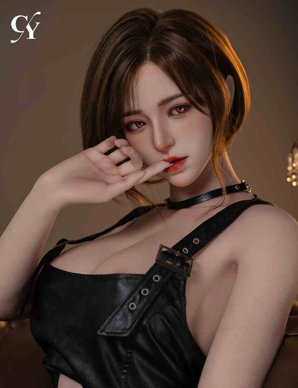 TOP-CYDOLL 168cm(F) 小婉Wan 可ROS 全矽膠