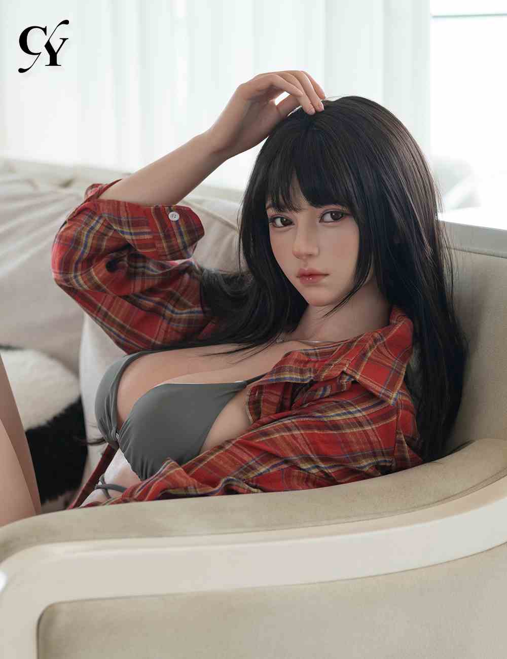 TOP-CYDOLL 168cm(F) 日鞠Himari 全矽膠