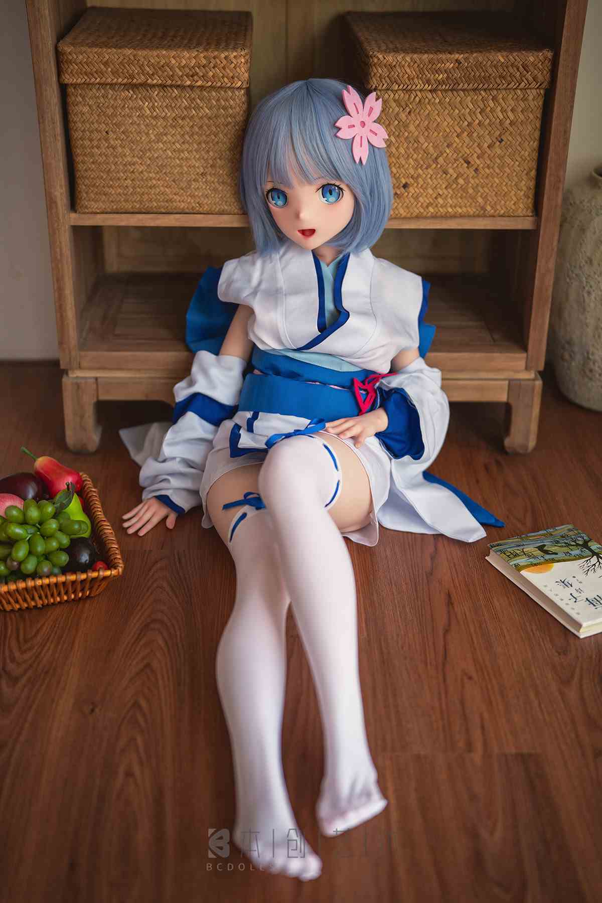 BCdoll本創 MS135D M01 全矽膠 雷姆COS