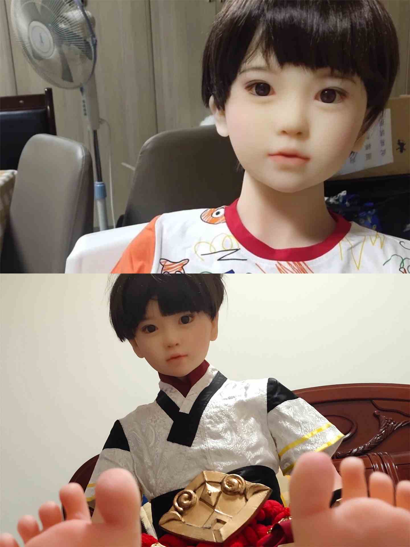 Catdoll 凱朵正太款115cm 奈奈子Nanako boy - 花語人形 | 彩妝技研 | 矽膠娃娃 | 成人娃娃 | 仿真娃娃 | 情趣娃娃