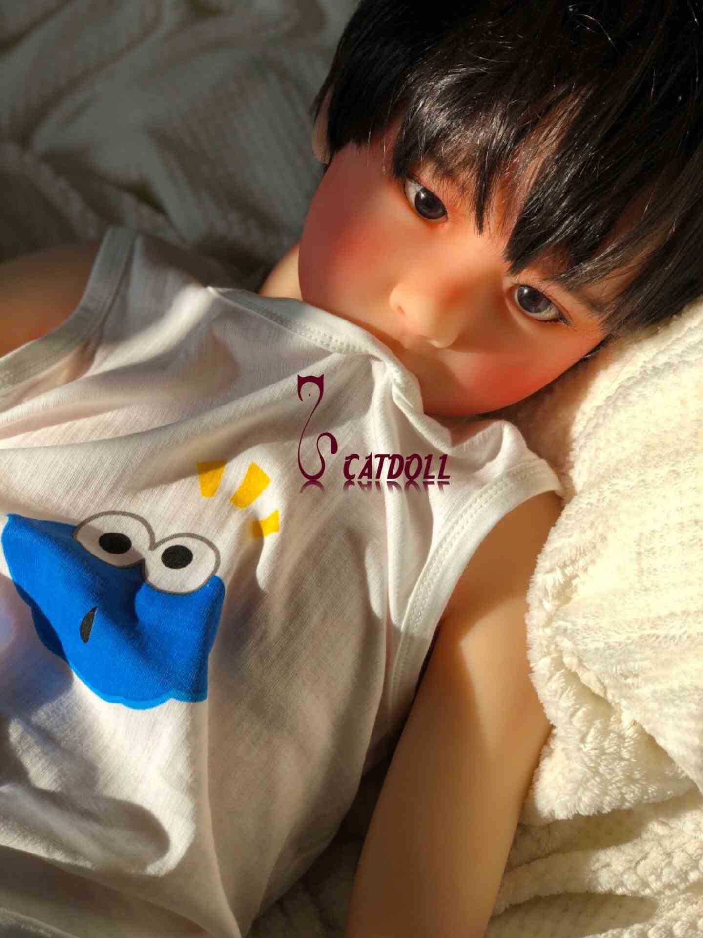 Catdoll 凱朵 正太款 115cm 妞妞男 Kiki boy