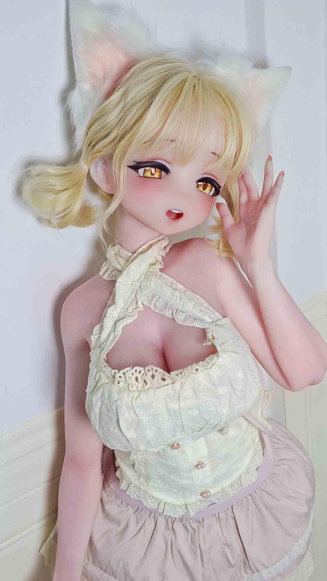 ElsaBabe愛莎貝兒 140cm 諏訪部晴香 TPE/矽膠(可選)