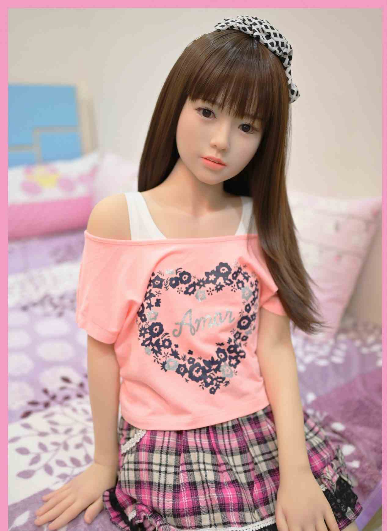 Catdoll 凱朵 全矽膠 138cm 小玉 Tami