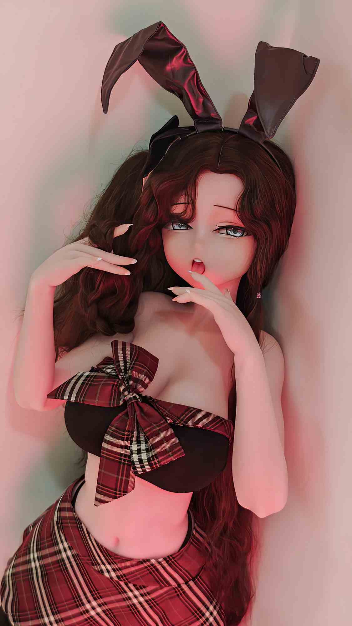 Elsababe 愛莎貝兒 144cm 岩田光希 全矽膠