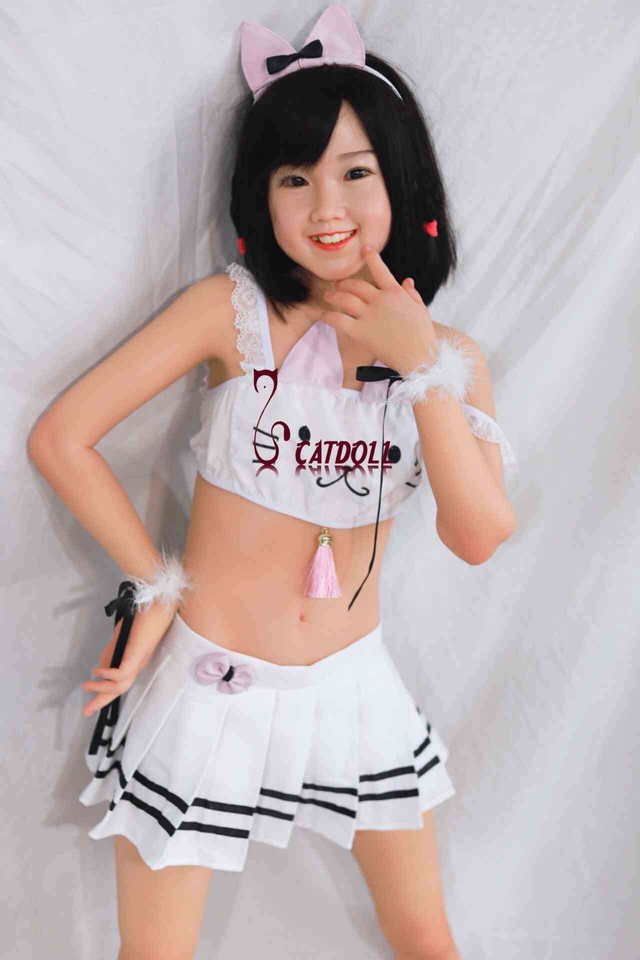 Catdoll 凱朵 全矽膠 138cm 婉秋 Qiu