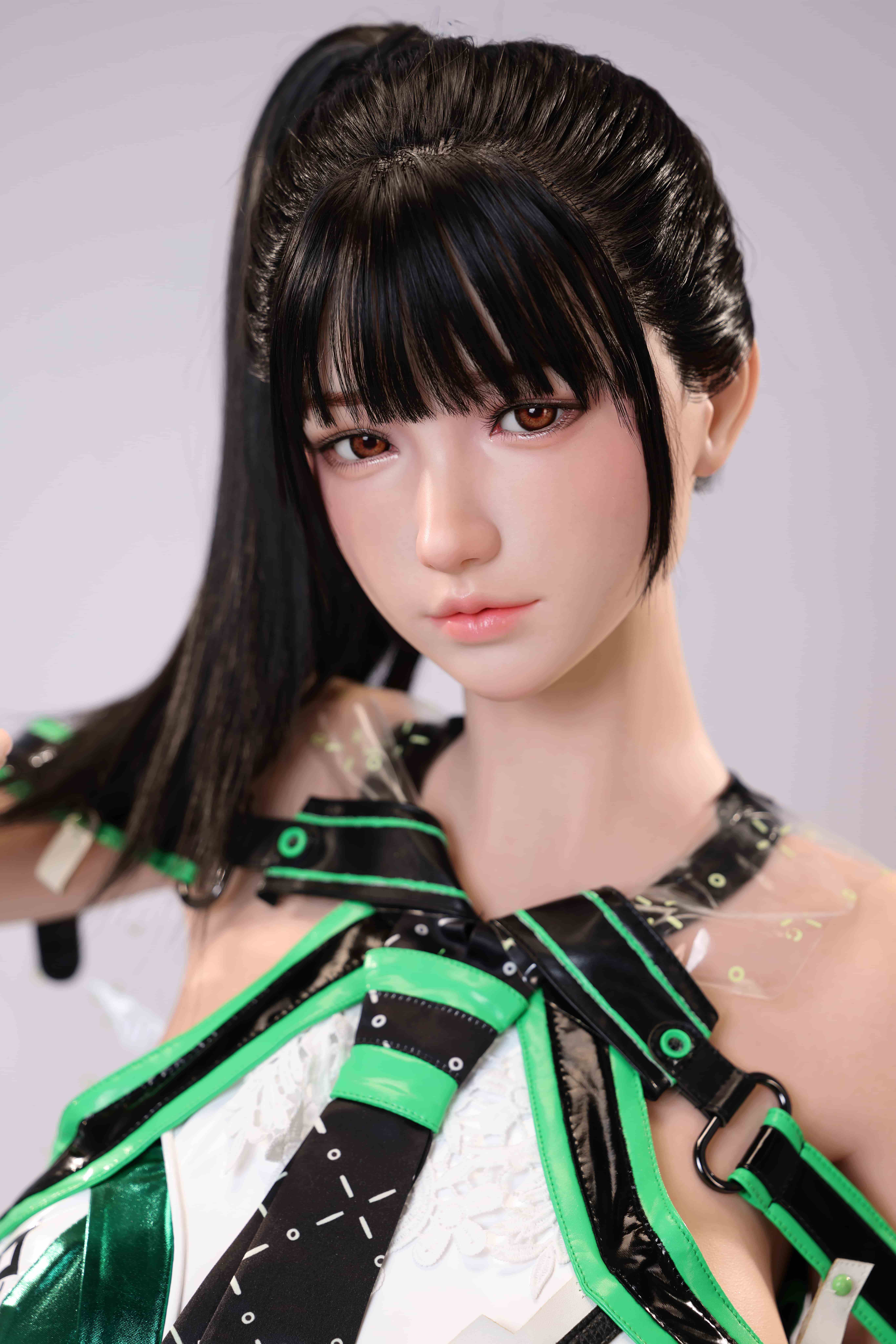 FUDOLL芙朵 165cm(J)皮紋款 J050張銀熙 僅ROS 全矽膠