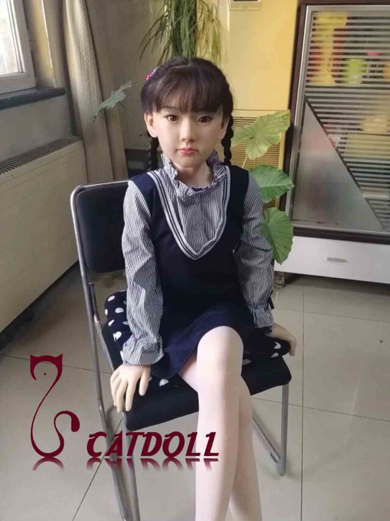 Catdoll 凱朵 矽膠硬頭TPE身 146cm 美穗 Miho