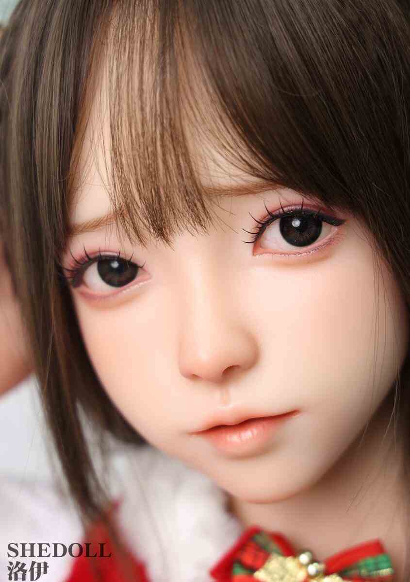 SHEDOLL 148cm(D) 洛伊 可ROS TPE/矽膠(可選)