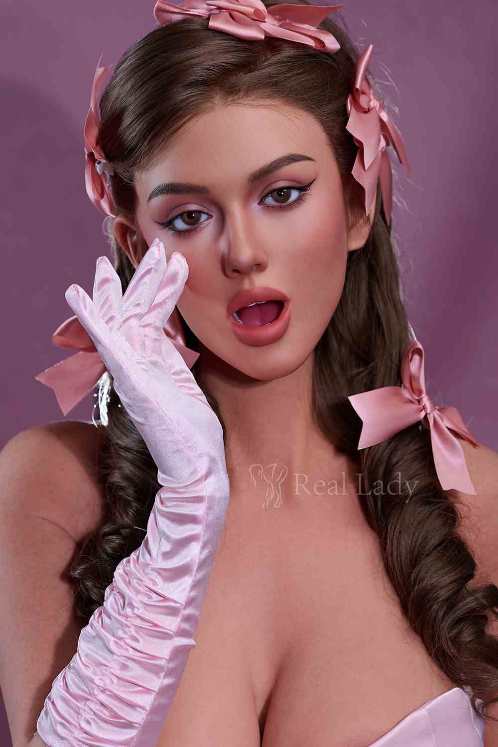 RealLady淑女 律政佳人 171cm(E) R4莎莉絲特Celeste 可ROS 全矽膠