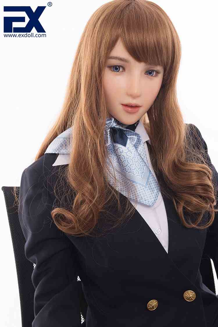 EXdoll 蒂艾斯- 花語人形 | 彩妝技研 | 矽膠娃娃 | 成人娃娃