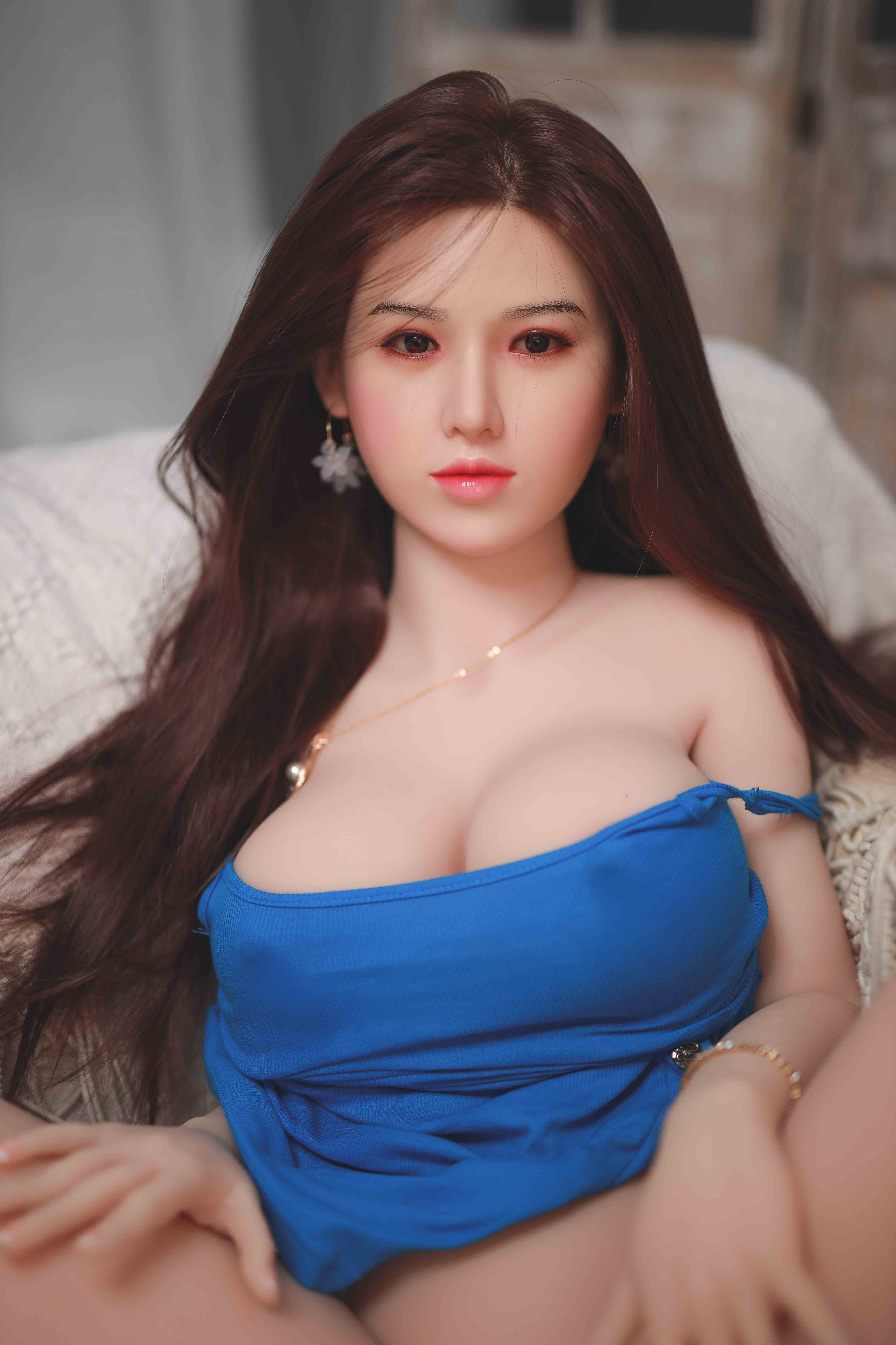 JYDOLL俊影 161cm(G) 惠茜 TPE/矽膠(可選)