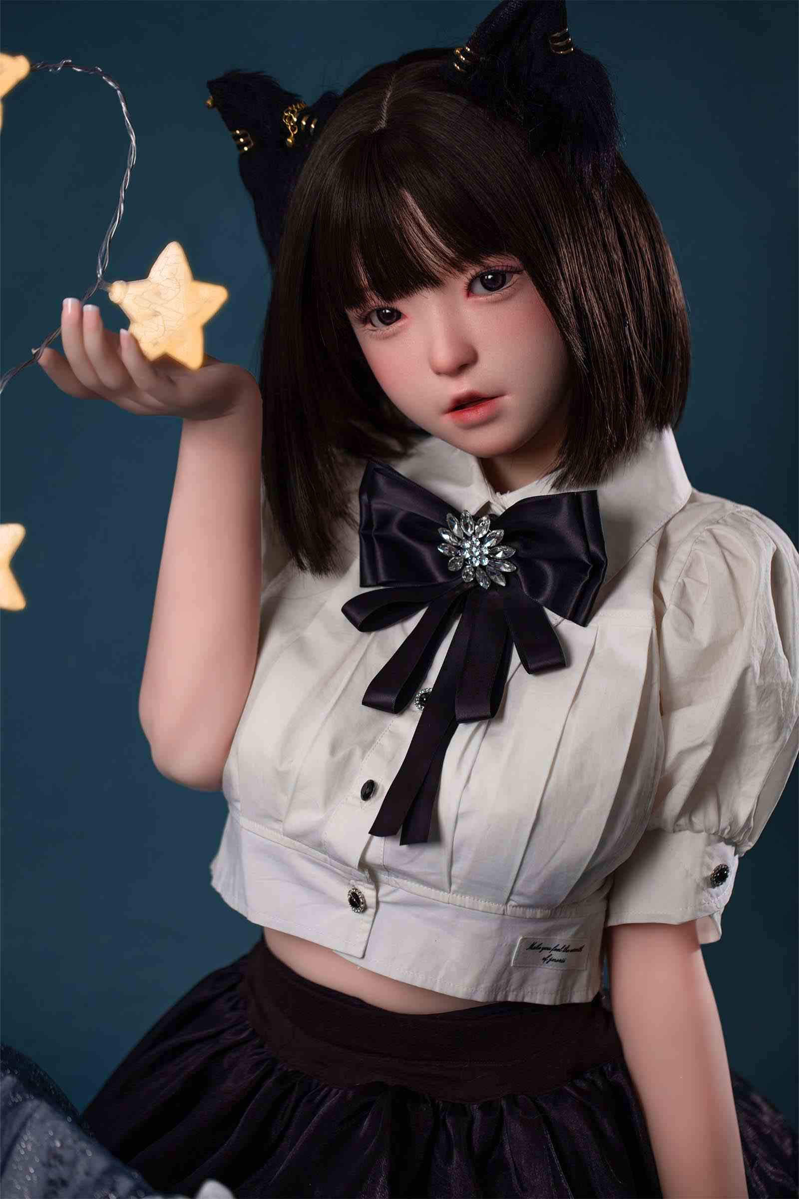 FUDOLL 148cm (D)+8號頭 黑貓